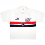 Thailandia Maglia São Paulo PENALTY Home Retro 1991 Bianco