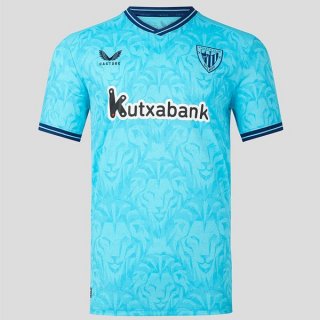 Thailandia Maglia Athletic Bilbao Away 2023/24 Blu