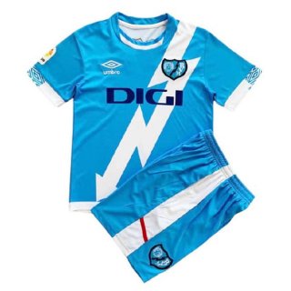 Maglia Rayo Vallecano Terza Bambino 2021/22