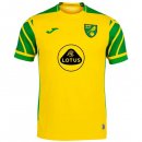 Thailandia Maglia Norwich City Home 2021/22