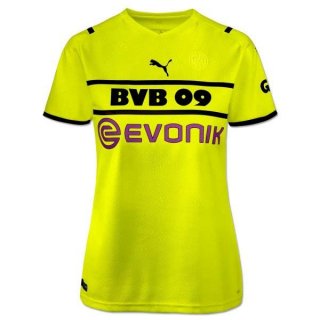 Thailandia Maglia Dortmund CUP Donna 2021/22