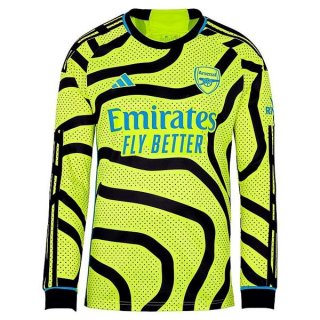 Thailandia Maglia Arsenal Away ML 2023/24