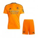 Maglia Real Madrid Away Bambino 2024/25