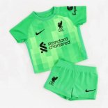 Maglia Liverpool Fc Stadium Portiere Bambino 2021/22