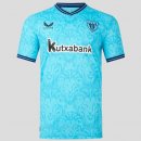 Thailandia Maglia Athletic Bilbao Away 2023/24 Blu