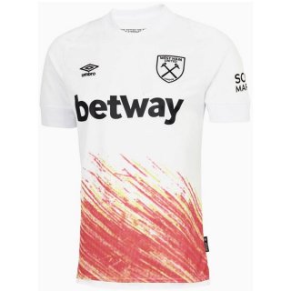 Thailandia Maglia West Ham United Terza 2022/23