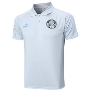 Polo Palmeiras 2023/24 Bianco 2