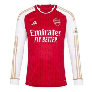 Thailandia Maglia Arsenal Home ML 2023/24