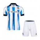 Maglia Real Sociedad Prima Bambino 2023/24