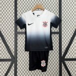 Maglia Corinthians Home Bambino 2024/25