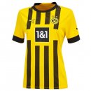 Thailandia Maglia Borussia Dortmund Home Donna 2022/23