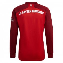 Thailandia Maglia Bayern Home ML 2021/22