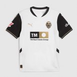 Thailandia Maglia Valencia Home 2024/25