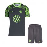 Maglia Wolfsburg Away Bambino 2023/24