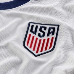 Thailandia Maglia United States Home 2020 Bianco