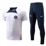 Maglia PSG Set Completo 2022/23 Bianco