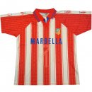 Thailandia Maglia Atlético Madrid Home Retro 1995 1996 Rosso