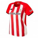 Thailandia Maglia Athletic Bilbao Home Donna 2021/22 Rosso