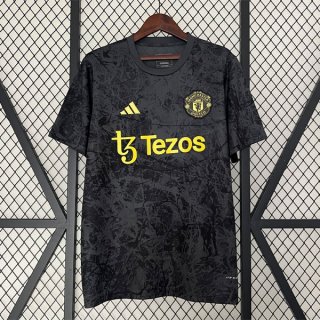 Maglia Manchester United Formazione 2024/25