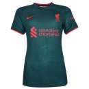 Thailandia Maglia Liverpool Terza Donna 2022/23