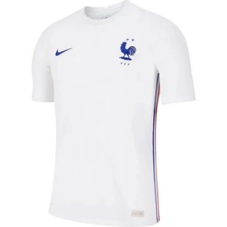 Maglia Francia Away 2020 Bianco