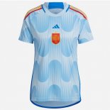 Thailandia Maglia Spagna Away Donna 2022/23