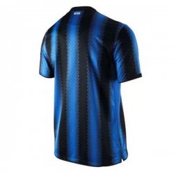 Thailandia Maglia Inter Milan Home Retro 2010 2011 Blu