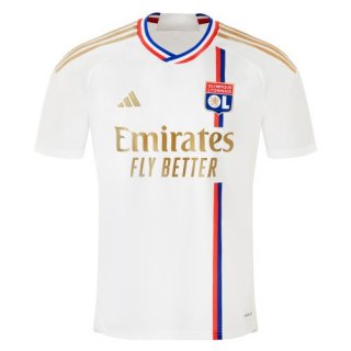 Thailandia Maglia Lyon Home 2023/24