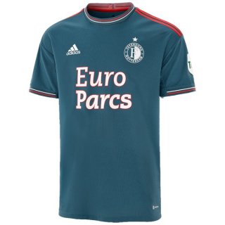 Thailandia Maglia Feyenoord Away 2022/23