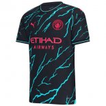 Thailandia Maglia Manchester City Away 2023/24