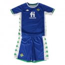 Maglia Real Betis Away Bambino 2021/22