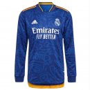 Thailandia Maglia Real Madrid Away ML 2021/22