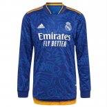 Thailandia Maglia Real Madrid Away ML 2021/22