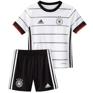 Maglia Germania Home Bambino 2020 Bianco