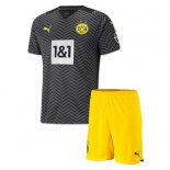 Maglia Dortmund Away Bambino 2021/22