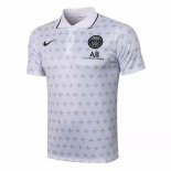 Polo Paris Saint Germain 2021/22 Bianco