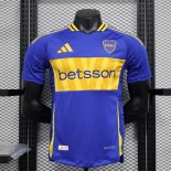 Thailandia Maglia Boca Juniors Home 2024/25