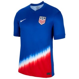 Thailandia Maglia USA Away 2024