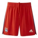 Pantaloni Lyon Away 2021/22 Rosso