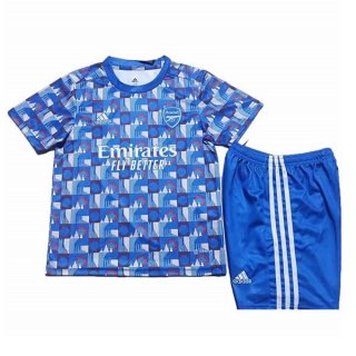 Maglia Arsenal x TFL Pre/Match Bambino 2021/22