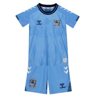 Maglia Coventry City Home Bambino 2021/22