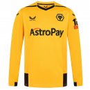 Thailandia Maglia Wolves Home ML 2022/23