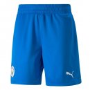 Pantaloni Manchester City Home Portiere 2022/23 Blu