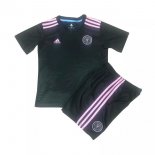 Maglia Inter Miami Away Bambino 2021/22 Nero