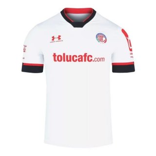 Thailandia Maglia Deportivo Toluca Away 2021/22 Bianco