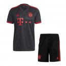 Maglia Bayern Monaco Terza Bambino 2022/23