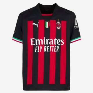 Maglia AC Milan Home 2022/23