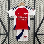 Maglia Arsenal Home Bambino 2024/25