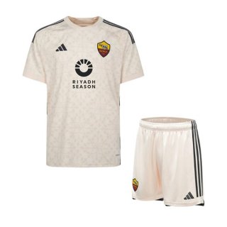 Maglia AS Roma Away Bambino 2023/24