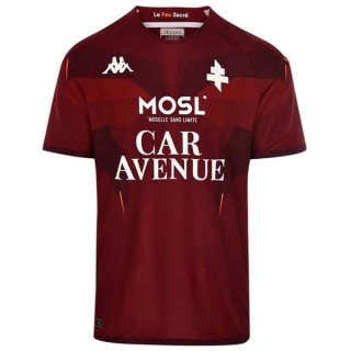 Thailandia Maglia FC Metz Home 2022-2023